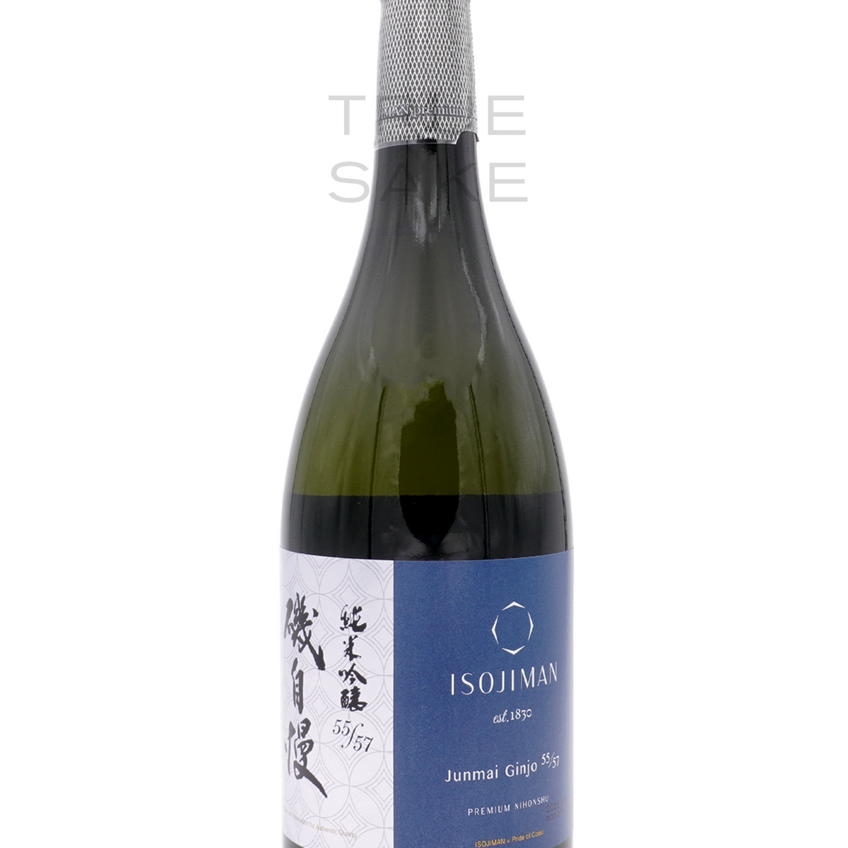 Isojiman Junmai Ginjo 