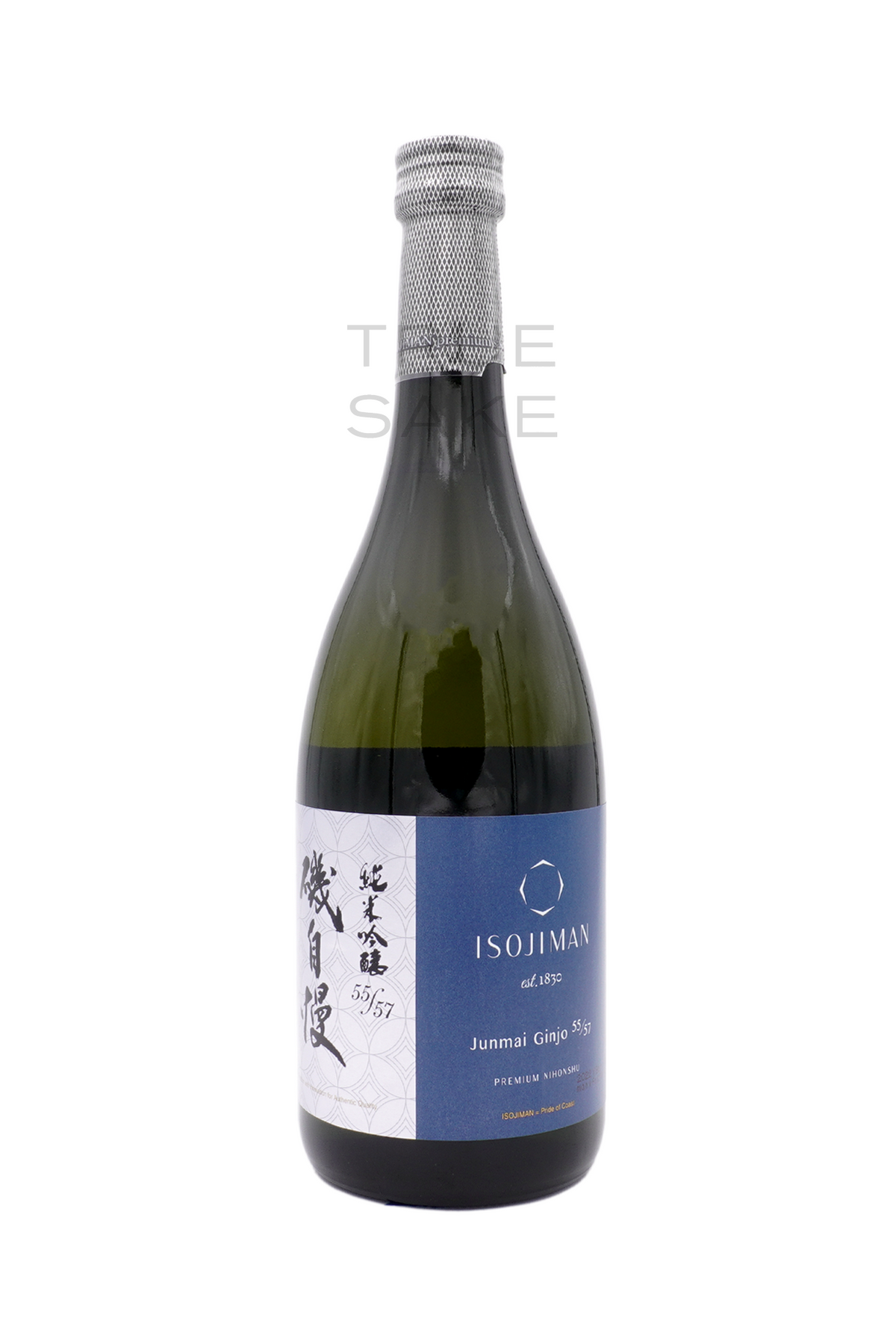 Isojiman Junmai Ginjo 