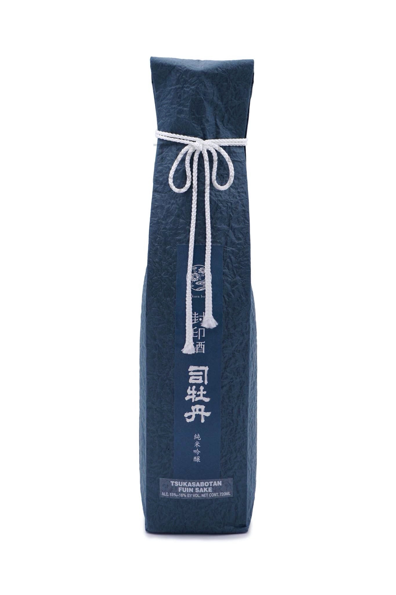 Tsukasabotan Junmai Ginjo 