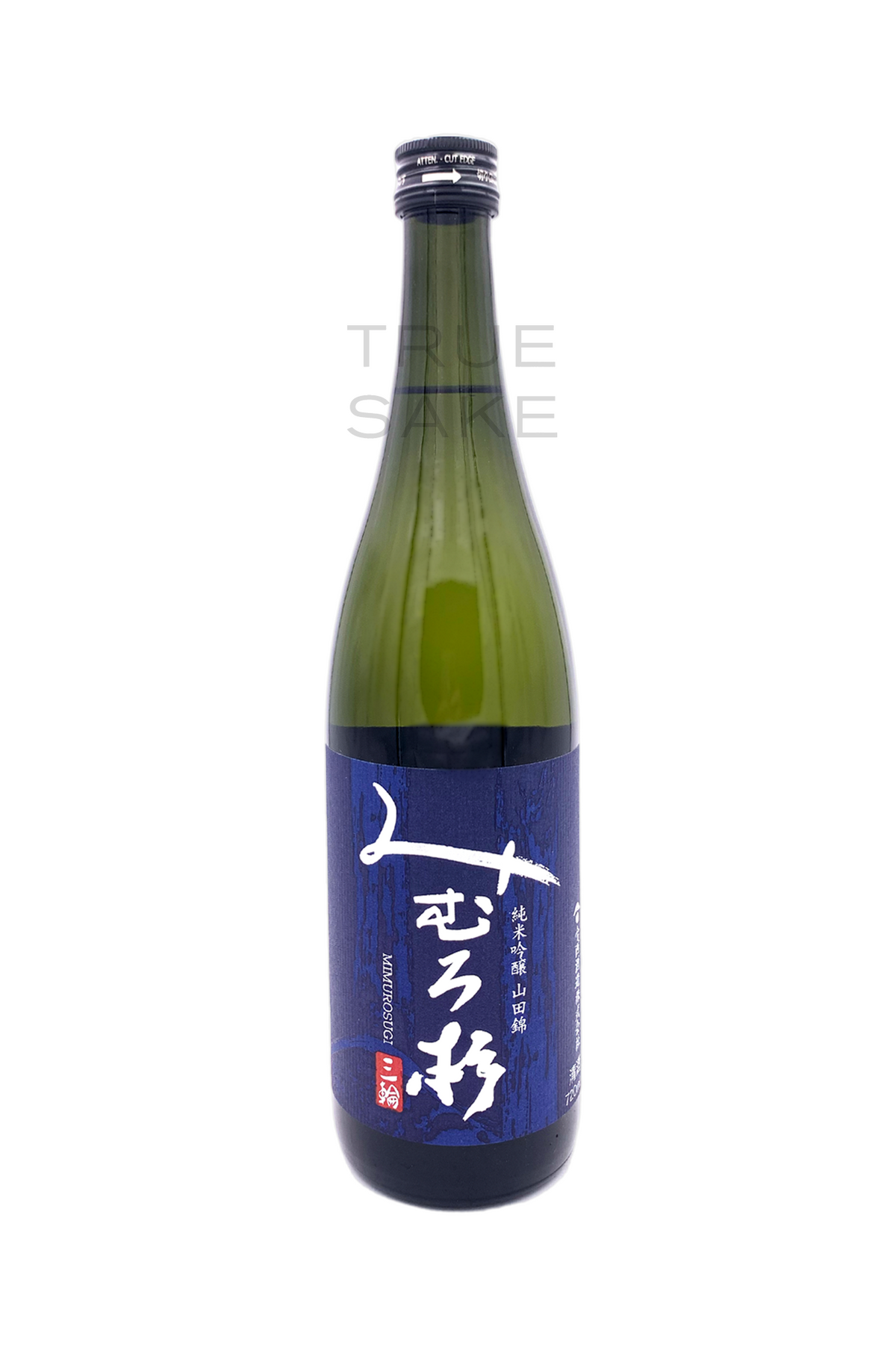 Mimurosugi Junmai Ginjo 