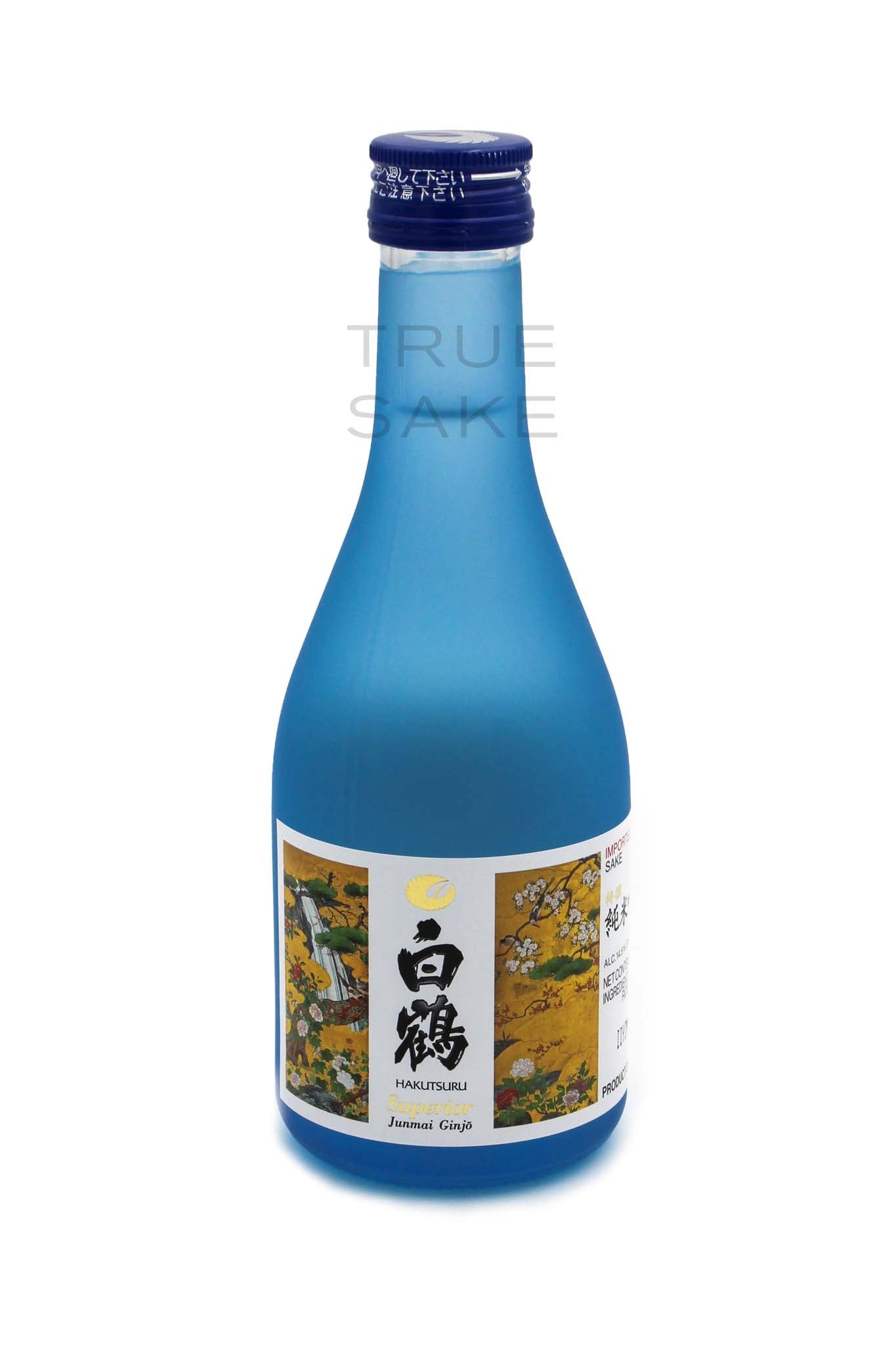 Hakutsuru White Crane Junmai Ginjo 