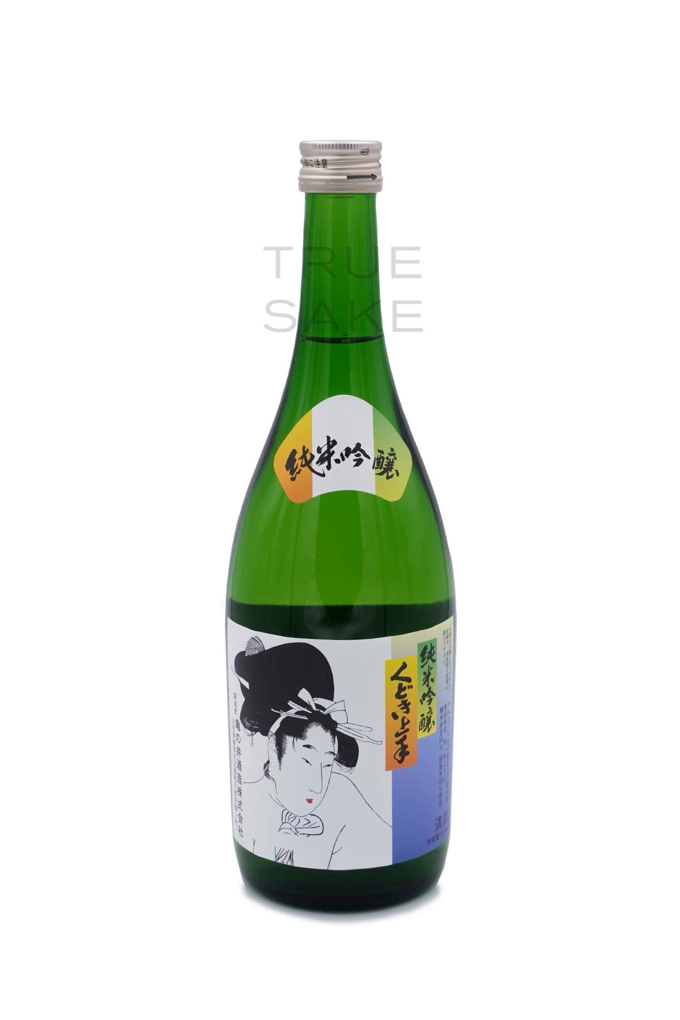 Kudoki Jozu Junmai Ginjo 