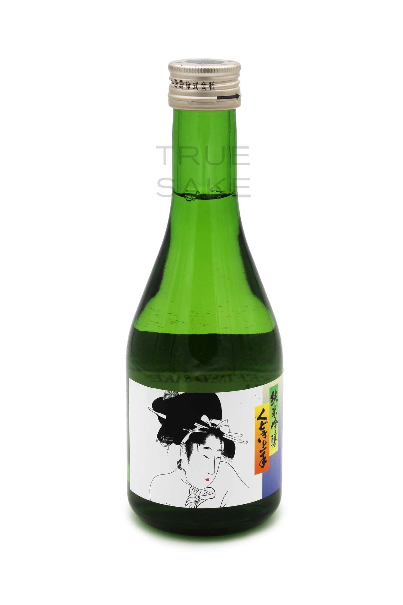 Kouji Kudou Kudoki Jozu Junmai Ginjo 