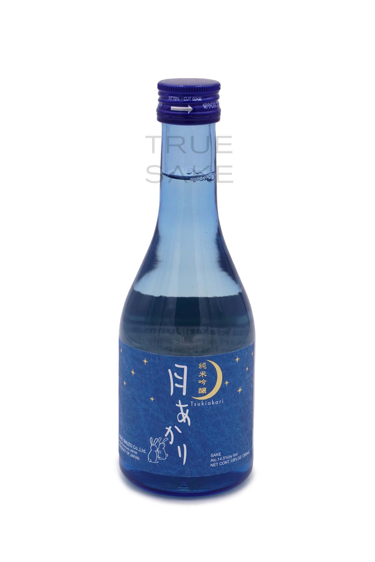 Tsukiakari Junmai Ginjo 