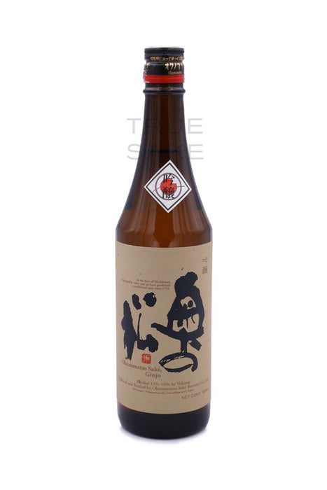 Okunomatsu Ginjo