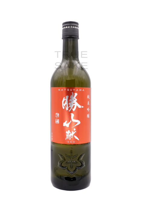 Katsuyama Junmai Ginjo "Ken"