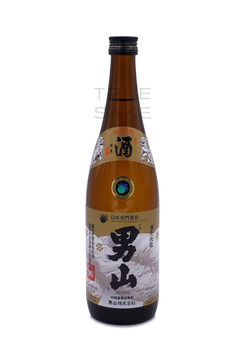 Otokoyama Tokubetsu Junmai "Man's Mountain"