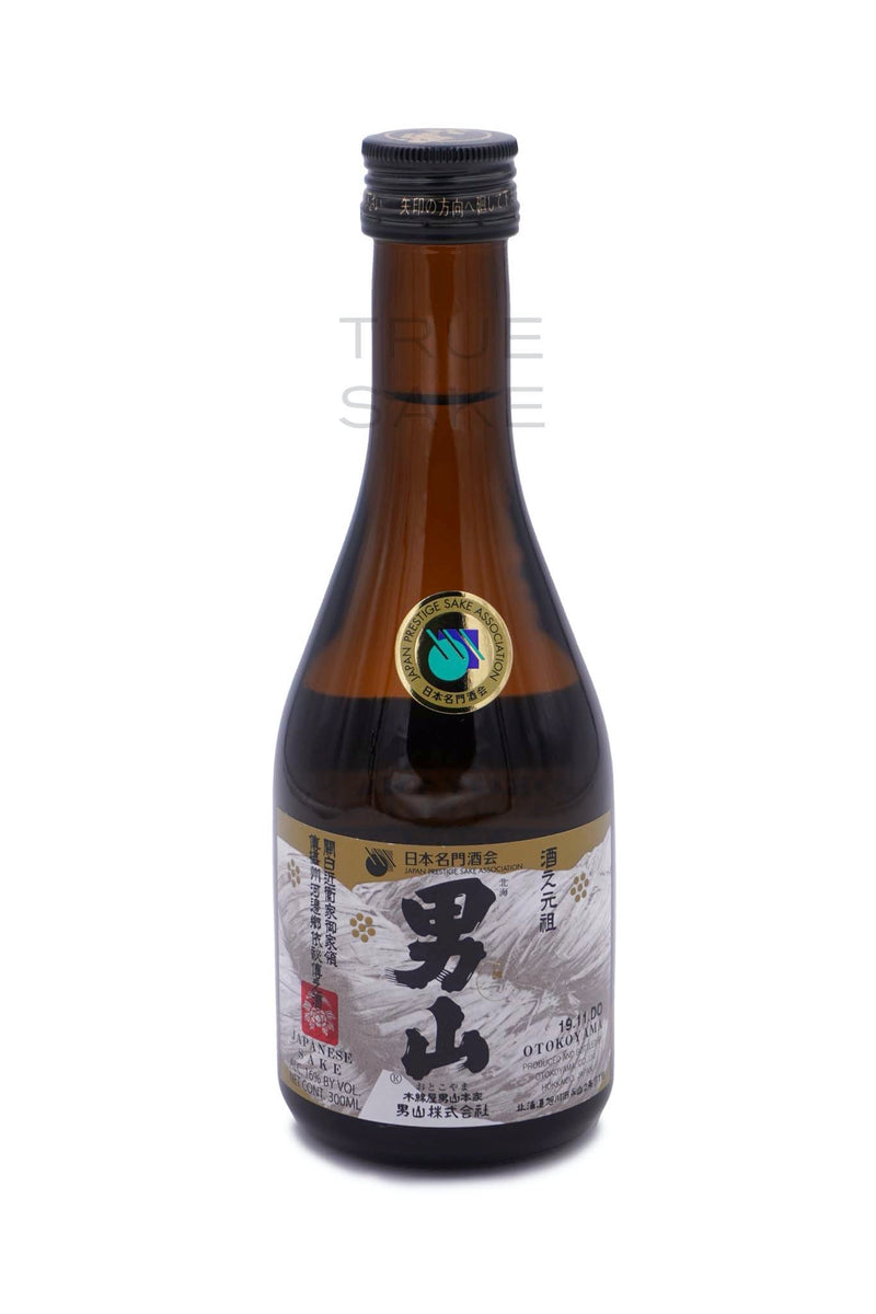 Otokoyama Tokubetsu Junmai "Man's Mountain"