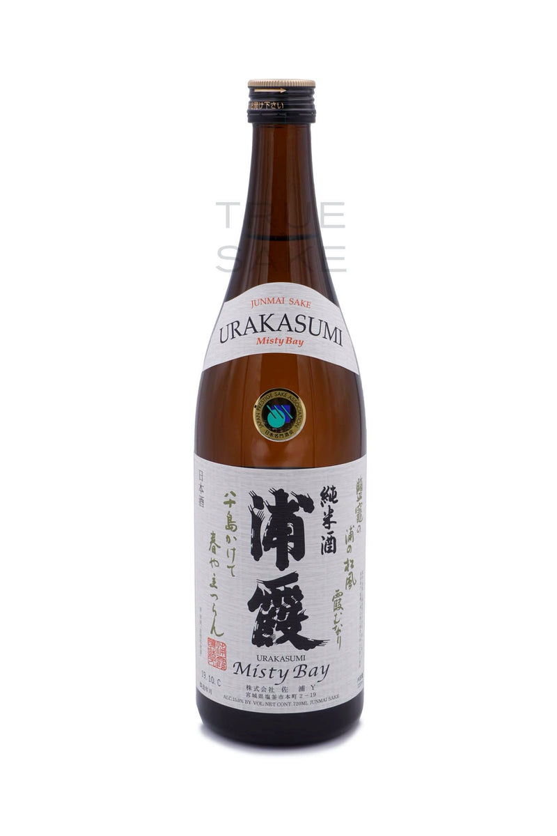 Urakasumi Junmai "Misty Bay"