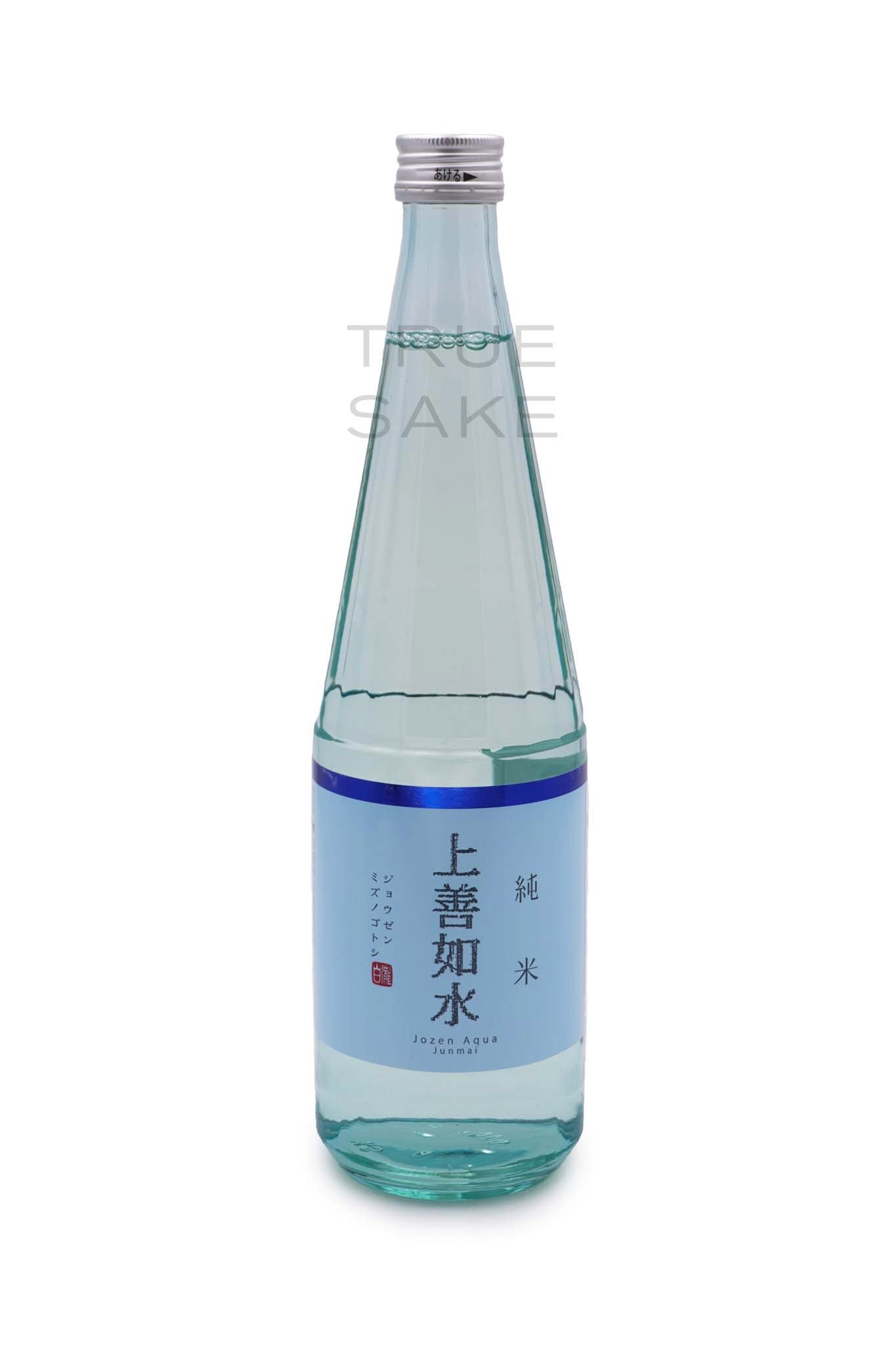 Shirataki Jozen Junmai 