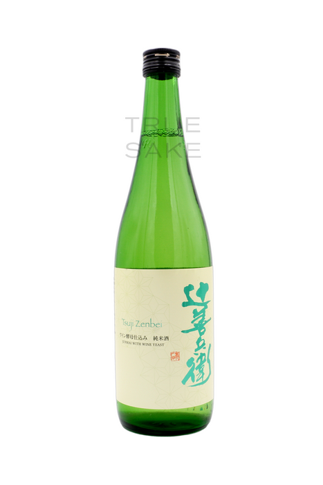 Tsuji Zenbei Junmai "Wine Yeast"
