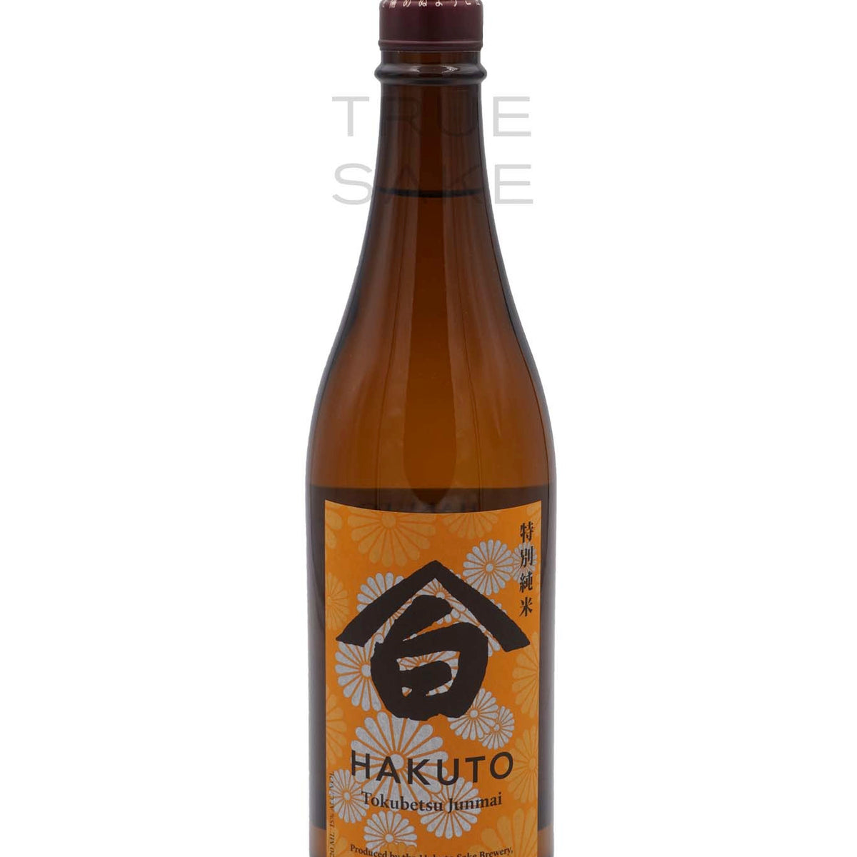 Hakuto Tokubetsu Junmai 
