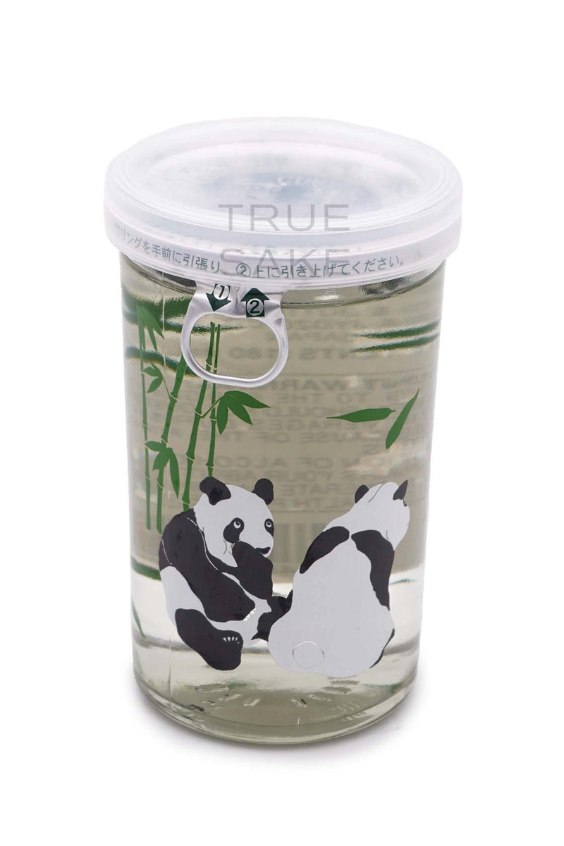 Miyozakura Junmai "Panda Cup"