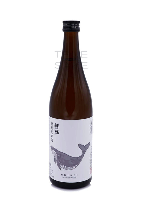 Suigei Tokubetsu Junmai "Drunken Whale"