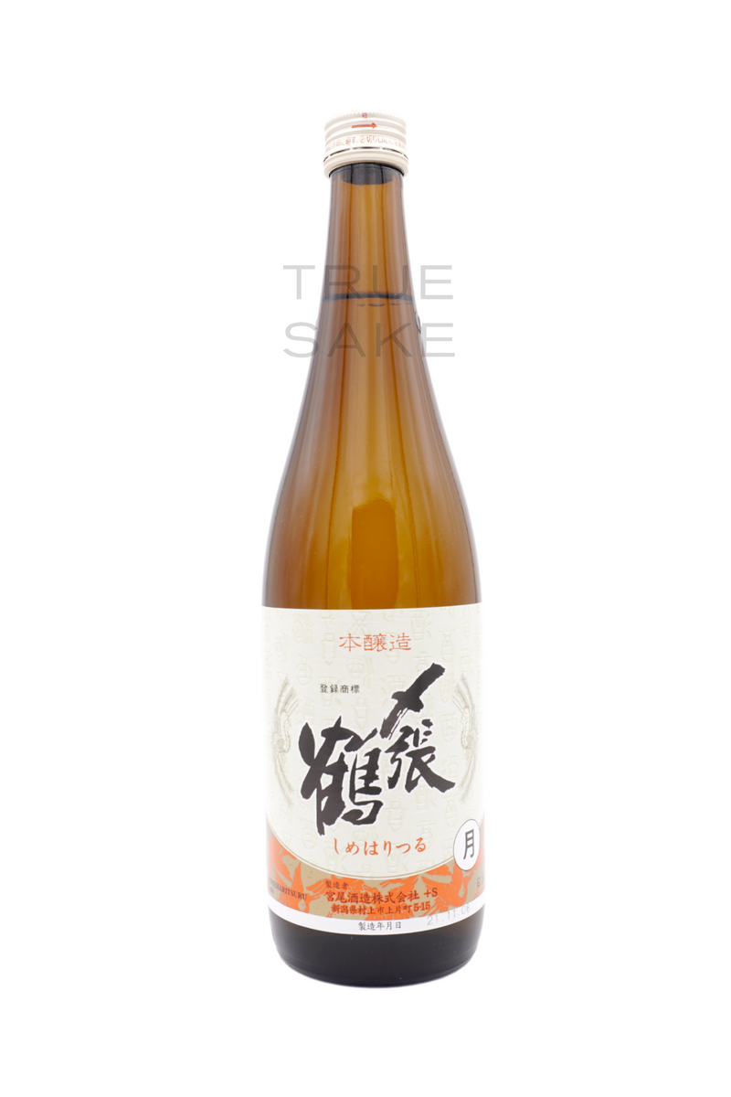 Shimeharitsuru Tsuki Honjozo