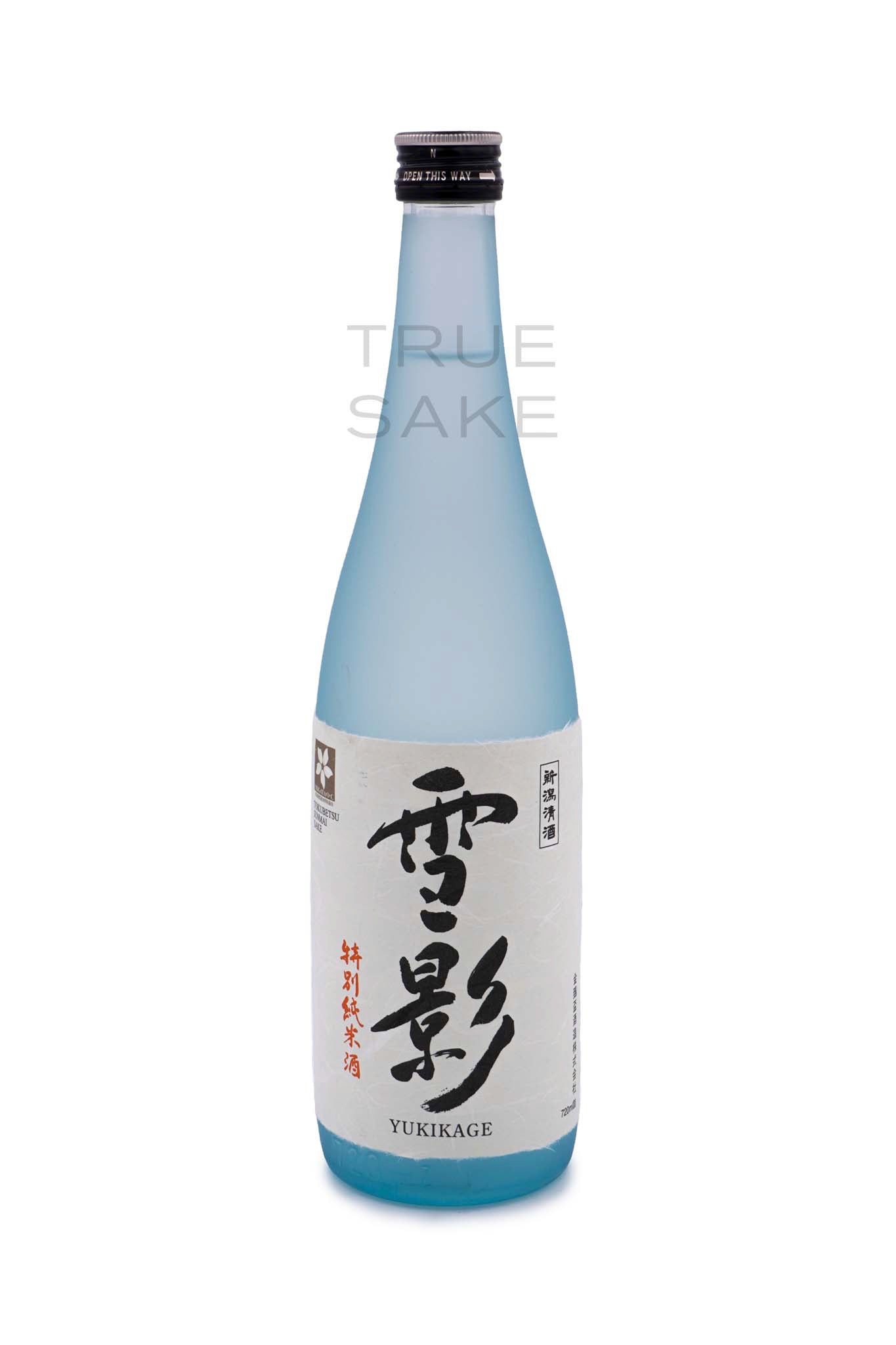 Yukikage Tokubetsu Junmai 