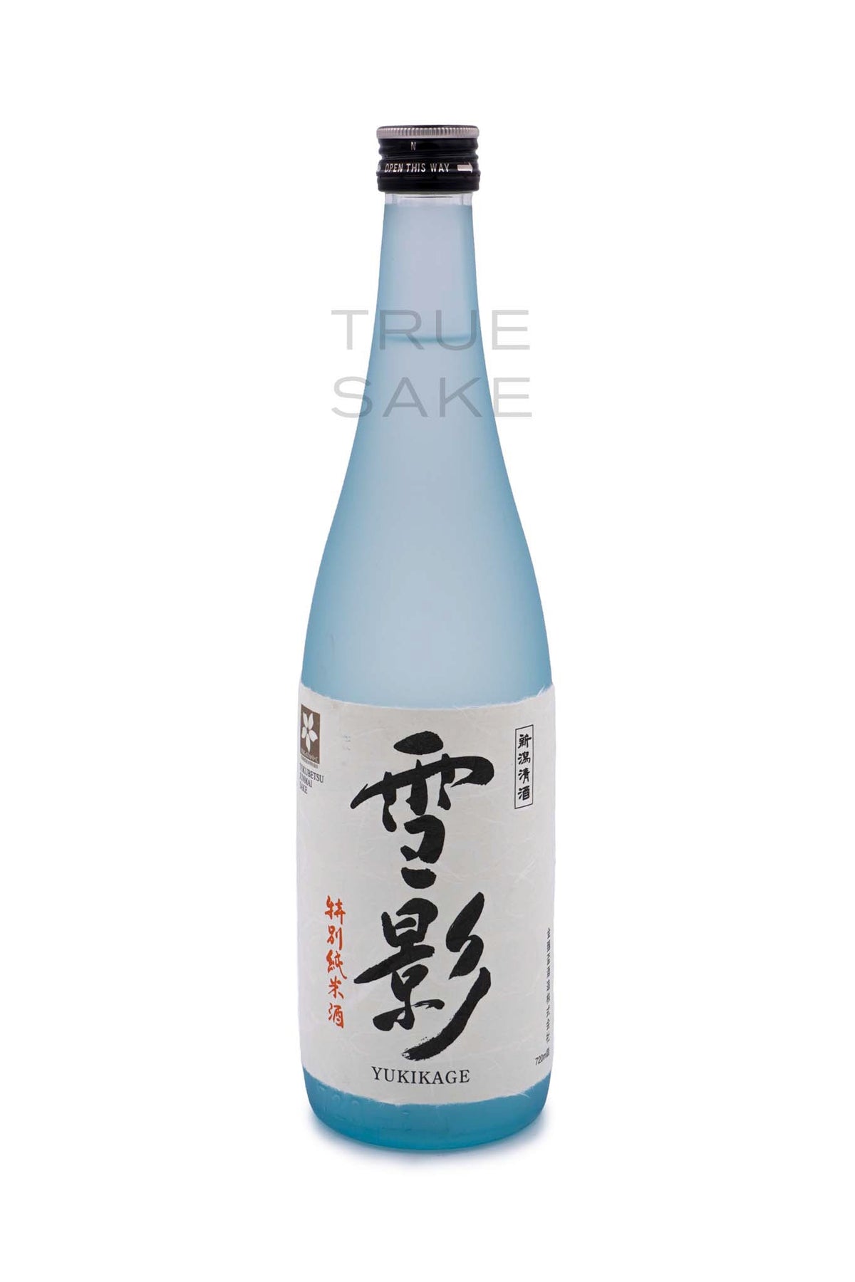 Yukikage Tokubetsu Junmai 