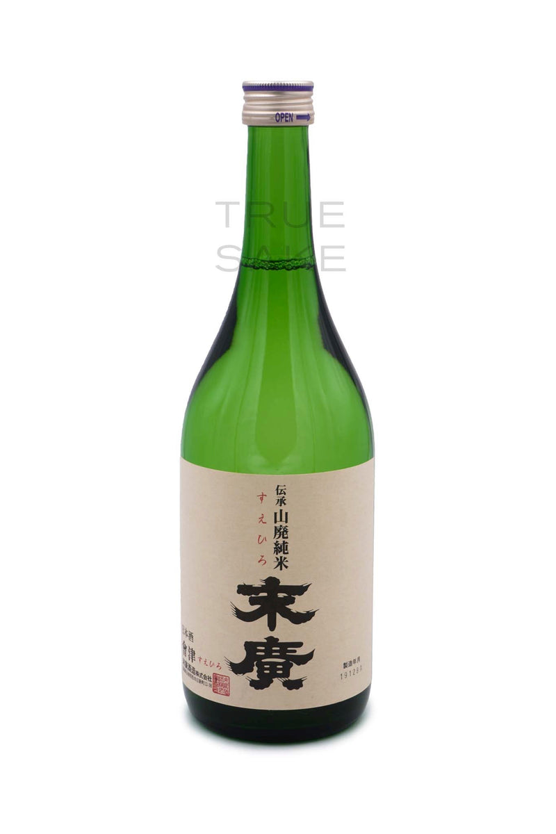 Suehiro Densho Yamahai Junmai "Ancient Method"