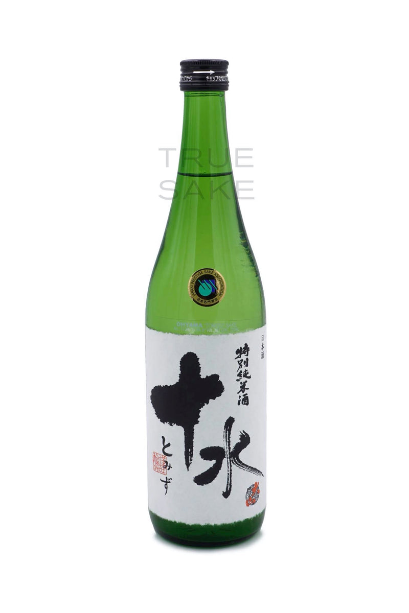 Ohyama Tomizu Tokubetsu Junmai "Special Water"