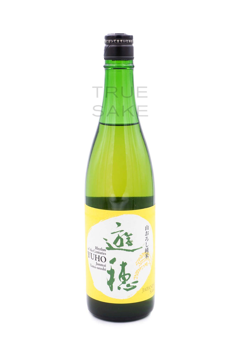 Yuho Kimoto Junmai "Rhythm of the Centuries"