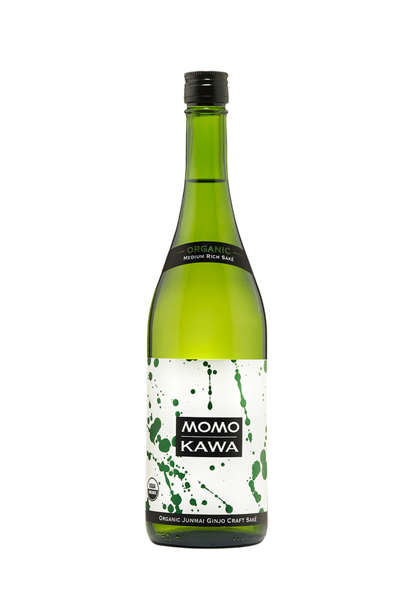 Momokawa Organic Junmai Ginjo