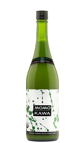 Momokawa Organic Junmai Ginjo Nigori