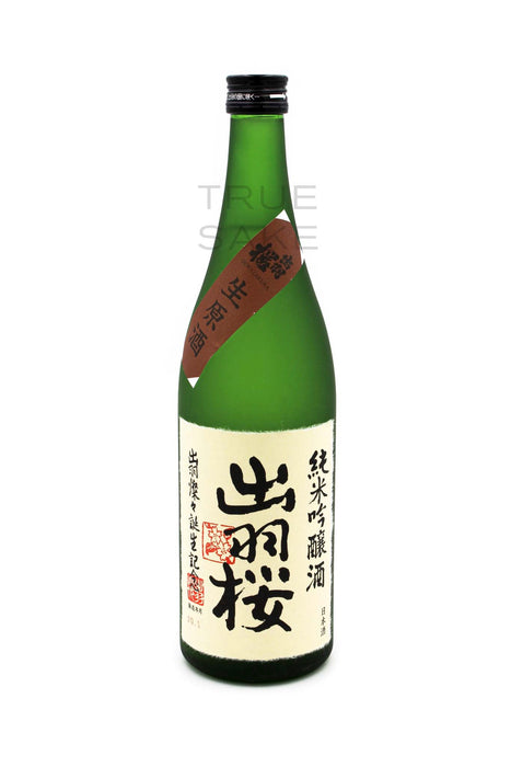 Dewazakura Dewasansan Junmai Ginjo Muroka Nama Genshu "Primal Strength"