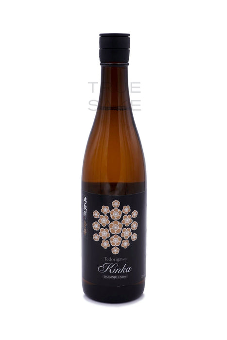 Tedorigawa Kinka Daiginjo Nama "Gold Blossom"