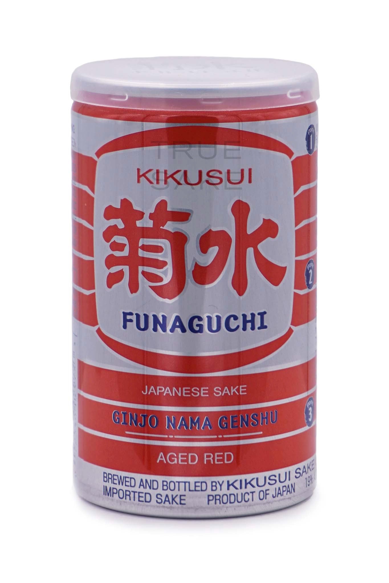 Kikusui Funaguchi Ginjo Nama Genshu 