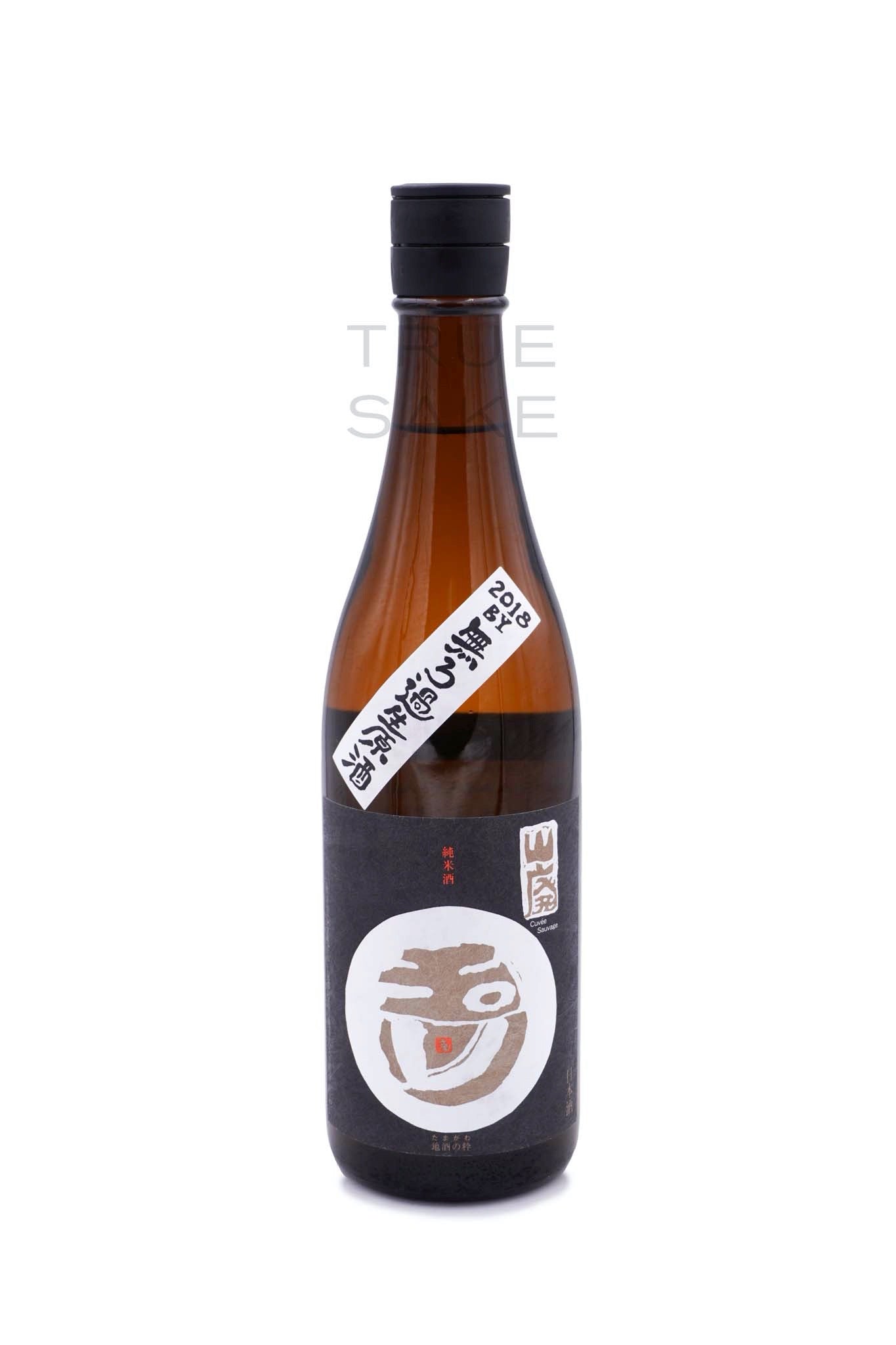 Tamagawa Yamahai Junmai Muroka Nama Genshu 