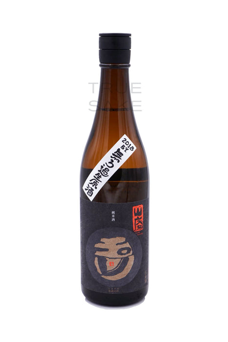 Tamagawa Yamahai Junmai Muroka Nama Genshu "Red Label"