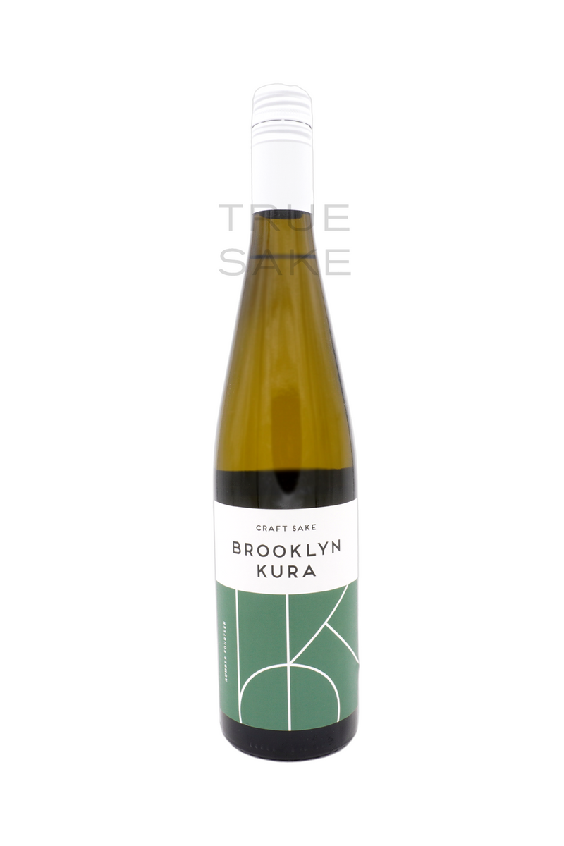 Brooklyn Kura Junmai Ginjo Nama "Number Fourteen"
