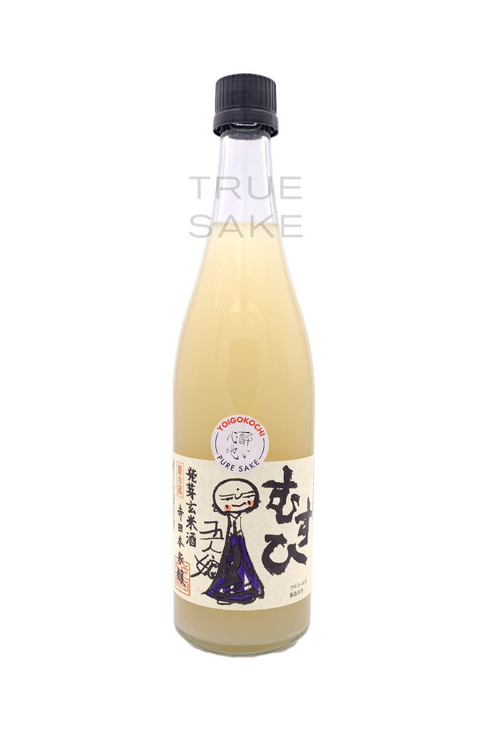 Terada Honke Muroka Nama Genshu 