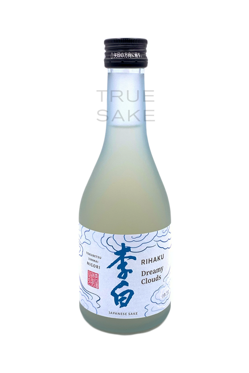 Rihaku Tokubetsu Junmai Nigori "Dreamy Clouds"