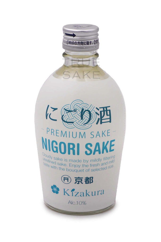 Kizakura Nigori Sake