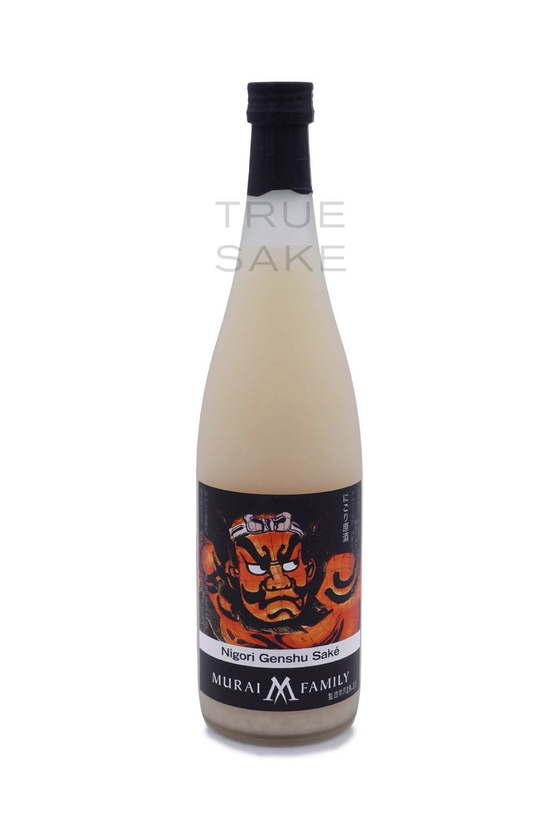 Murai Family Nigori Genshu "Peach River"