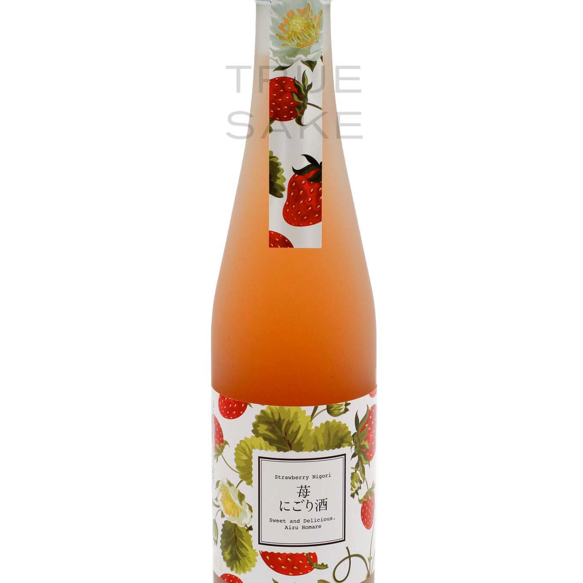 Homare Strawberry Nigori True Sake homare-strawberry-nigori-true-sake