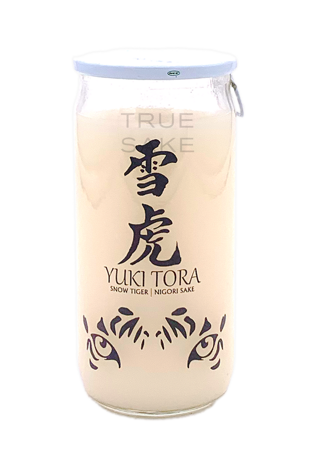 シャンプー niKOyuKI Momokawa Yuki Tora Nigori Cup “Snow Tiger”