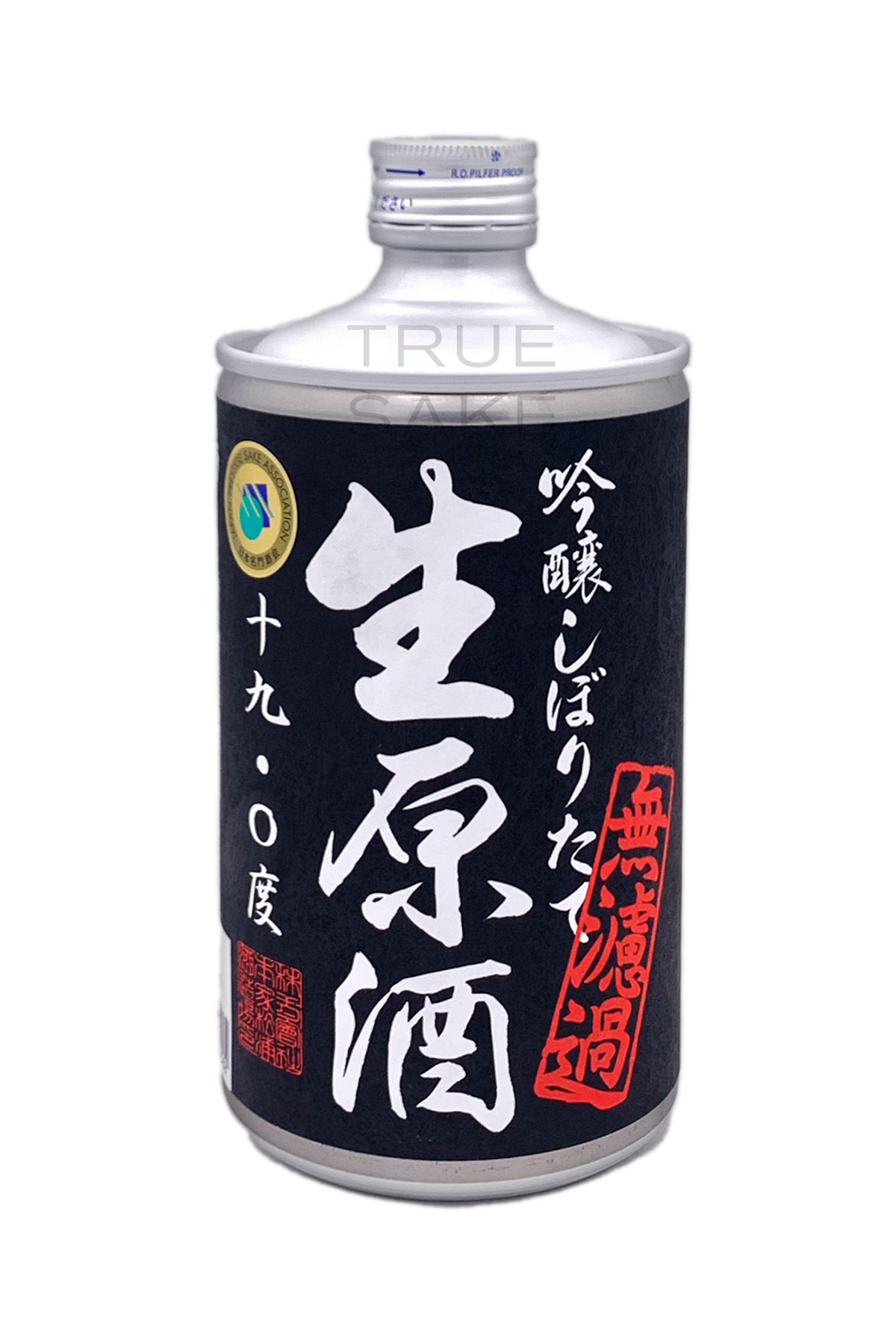 Narutotai Ginjo Muroka Nama Genshu 