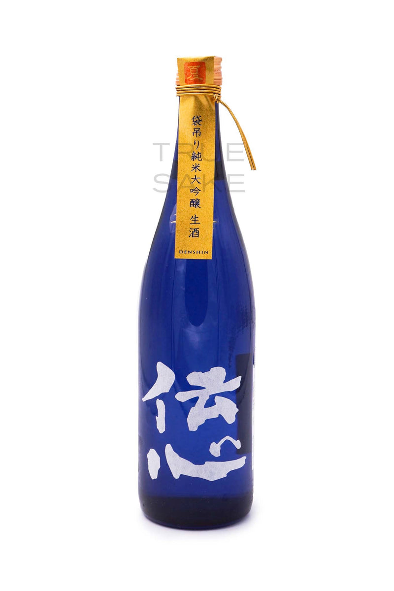Denshin Natsu Junmai Daiginjo Nama "Summer"