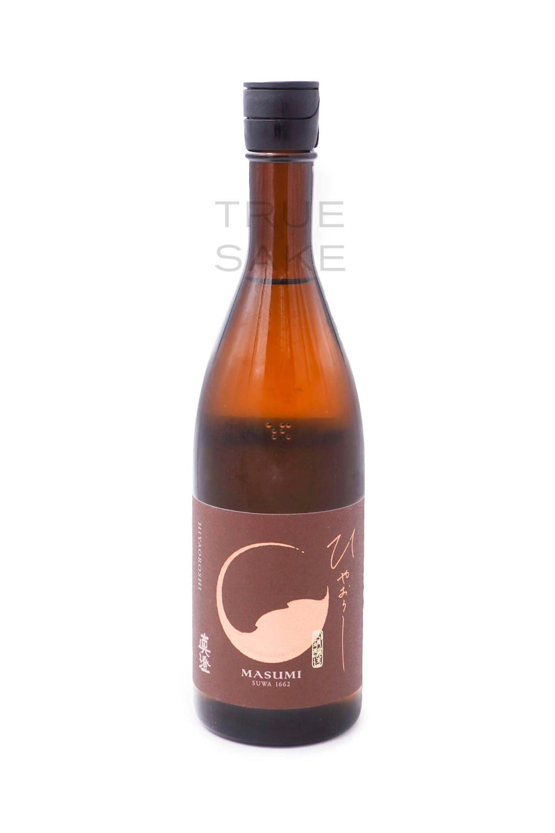 Masumi Junmai Ginjo Hiyaoroshi "Sleeping Beauty"