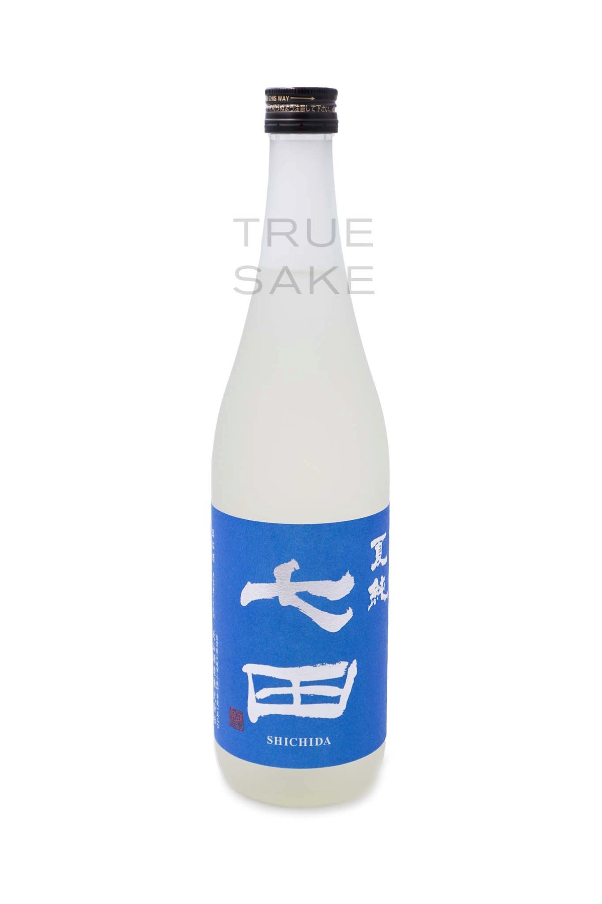 Shichida Summer Junmai Namazume 