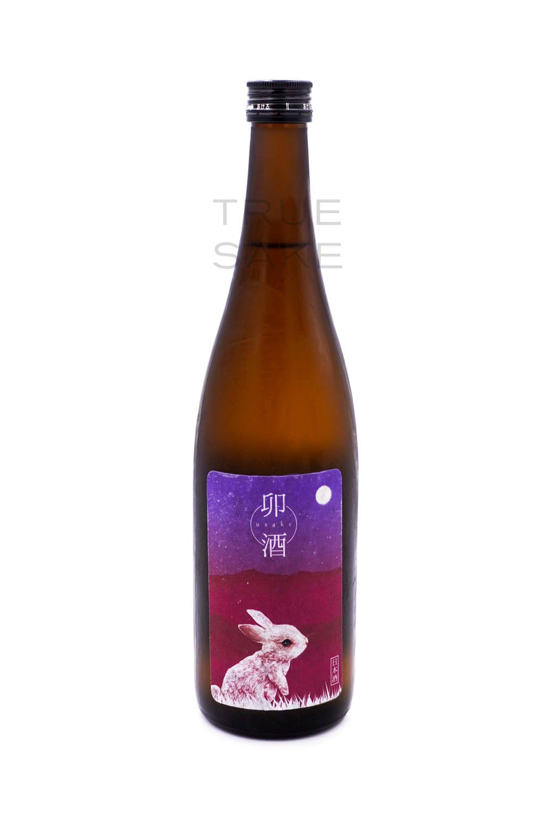 Usake Junmai Ginjo Fall Release