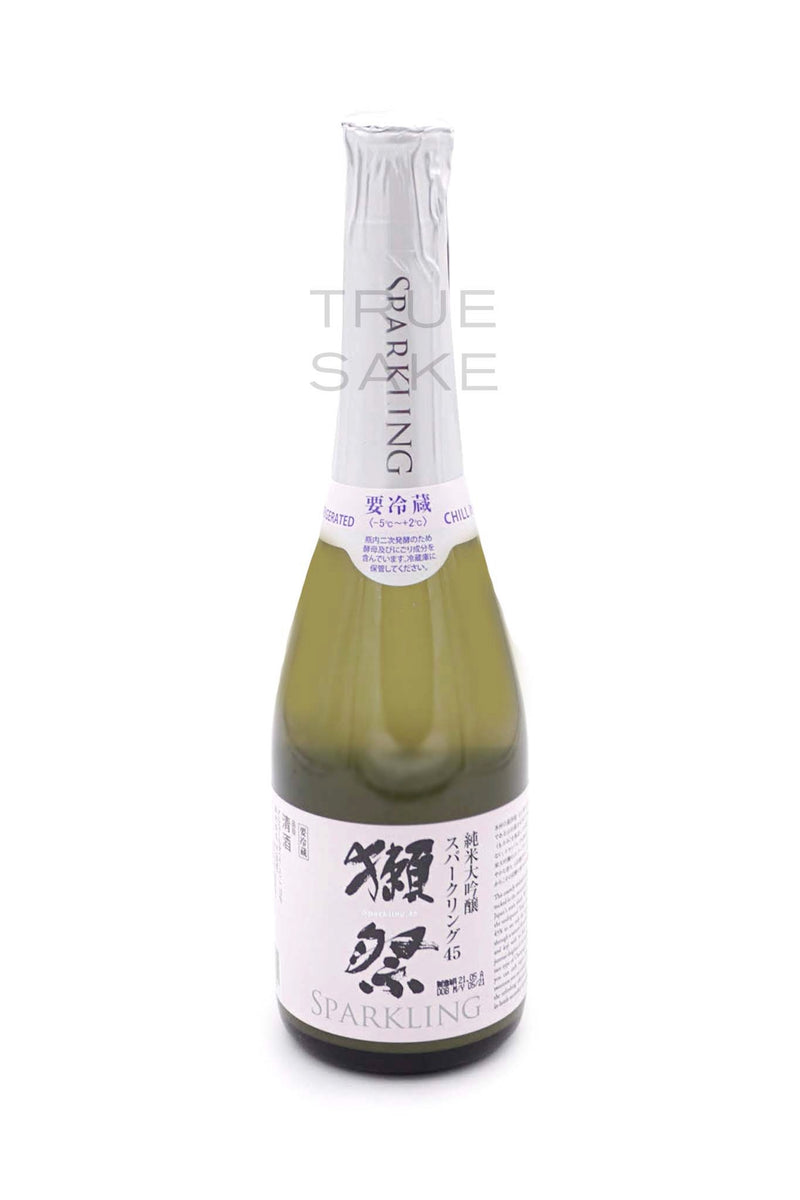 Dassai Sparkling 45 "Otter Festival"