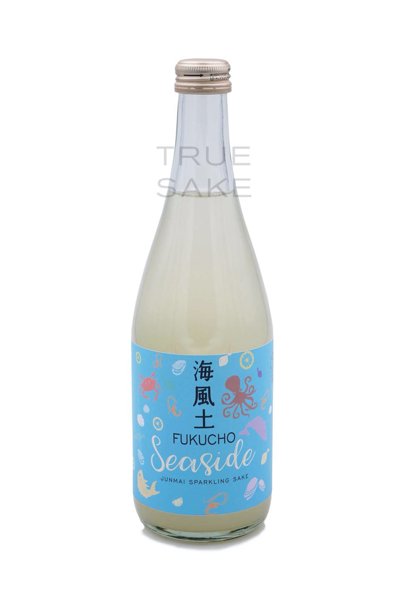 Fukucho Junmai Sparkling "Seaside"