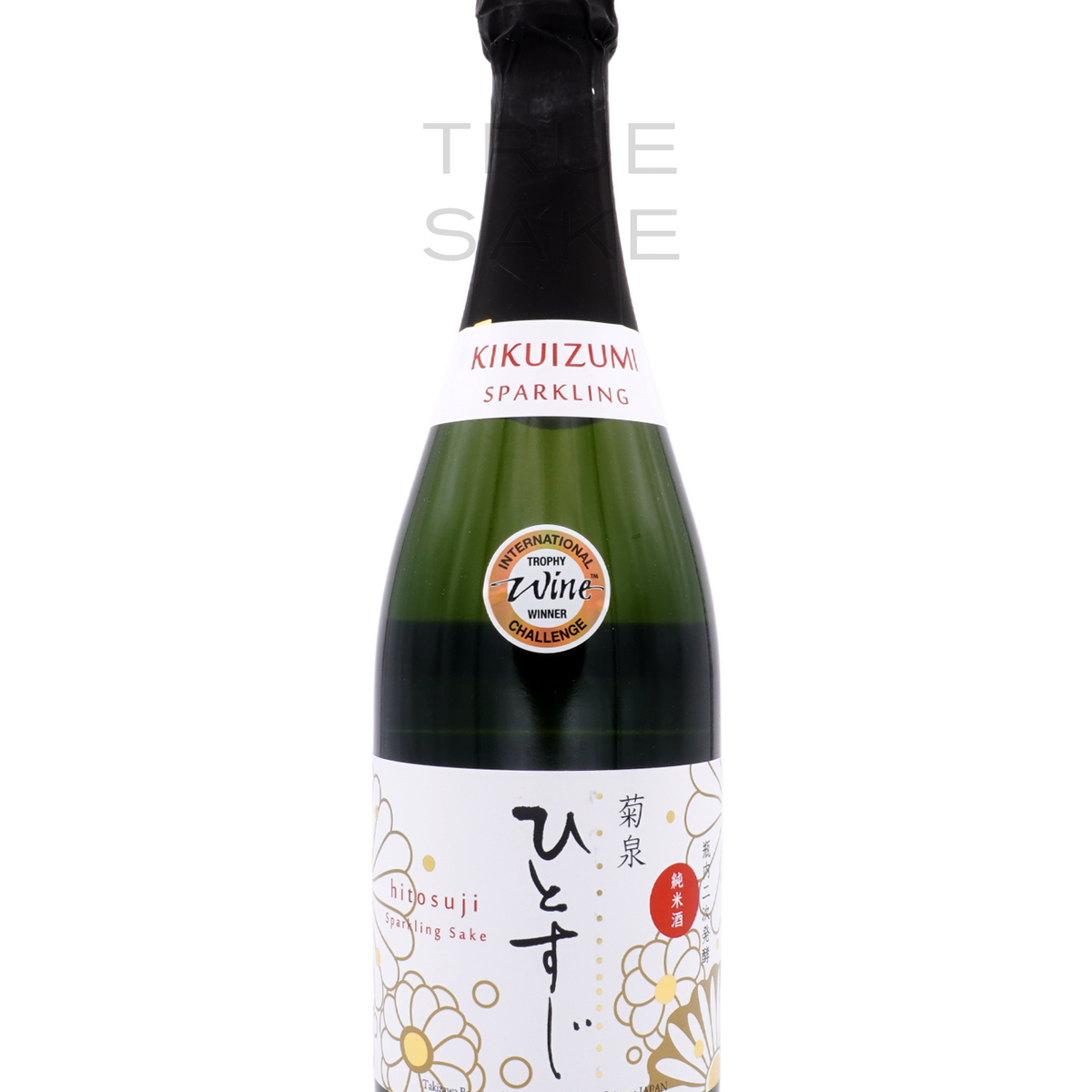 Kikuizumi Hitosuji Junmai Sparkling