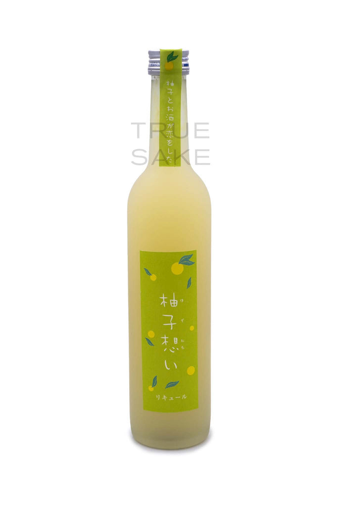 Yamamoto Yuzu Omoi Tokubetsu Junmai Yuzushu 