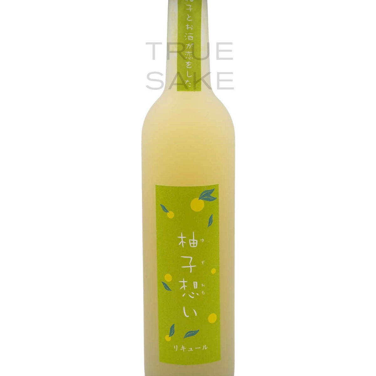 Yamamoto Yuzu Omoi Tokubetsu Junmai Yuzushu 