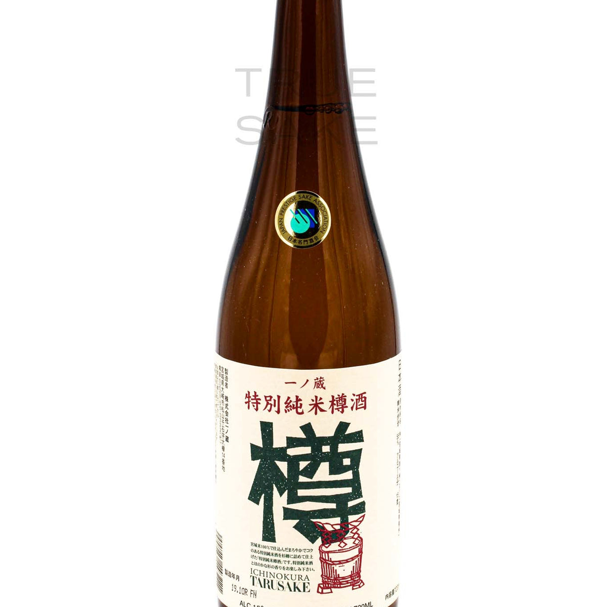 Ichinokura Junmai Taru 