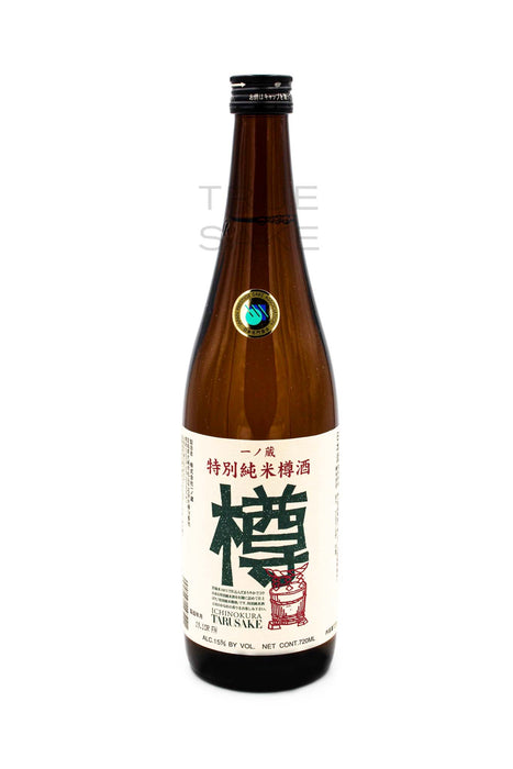 Ichinokura Junmai Taru "Ace Brewery"